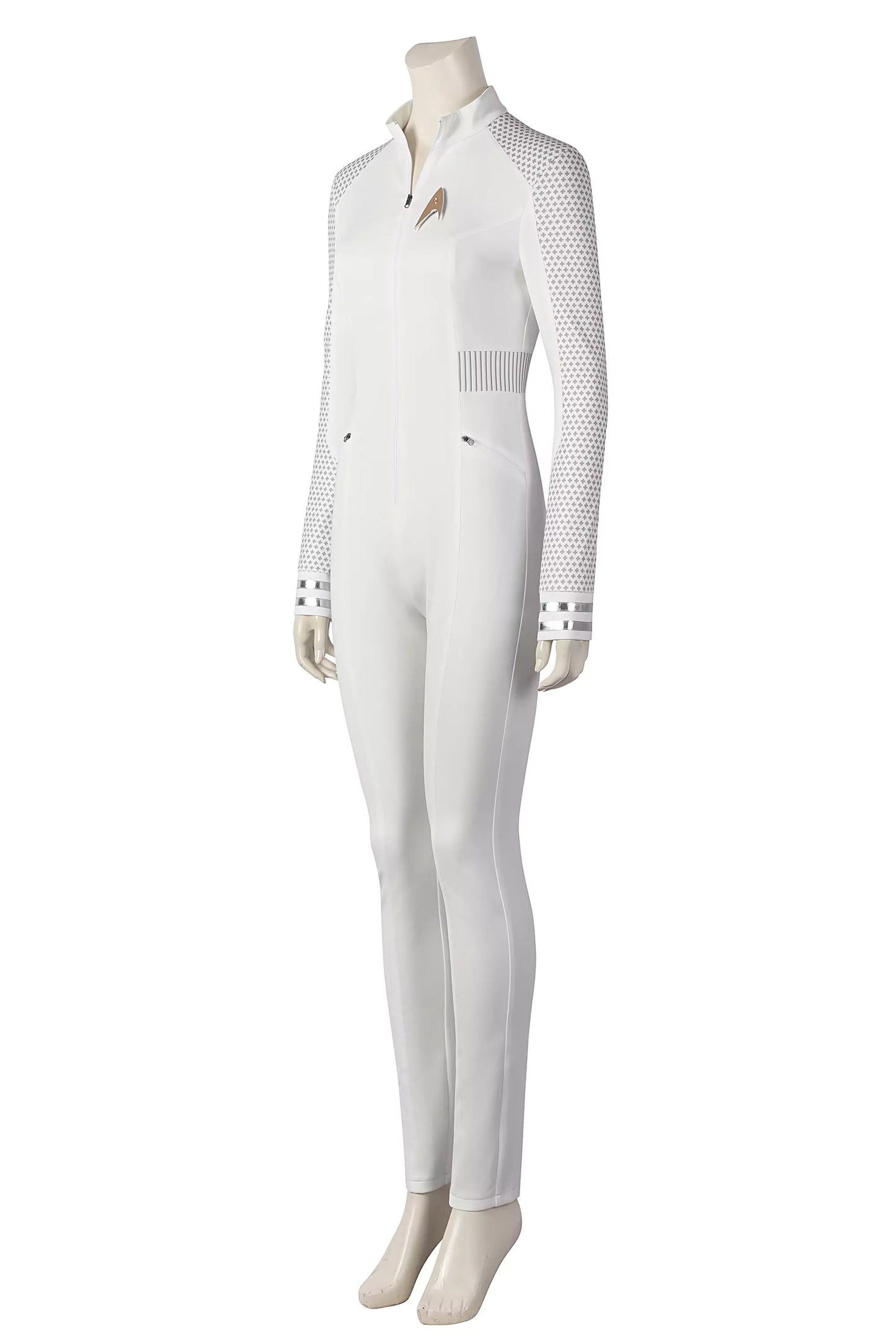 Star Trek Strange New Worlds Krankenschwester Chapel Cosplay Kostüm | TV-Outfit