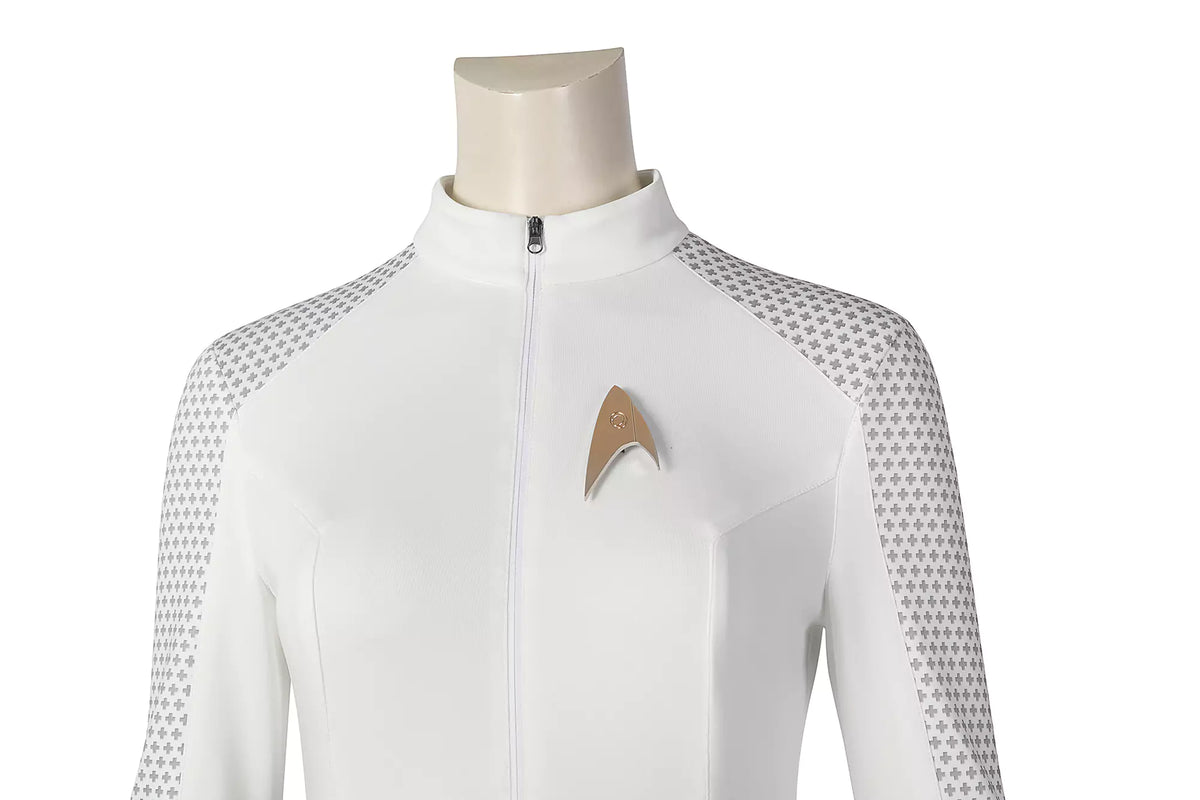Star Trek Strange New Worlds Krankenschwester Chapel Cosplay Kostüm | TV-Outfit