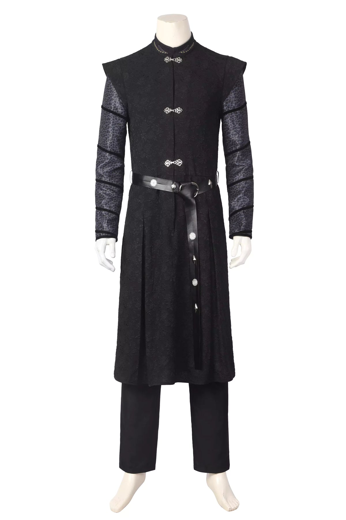 House of the Dragon Daemon Targaryen Cosplay Costume – Fantasy Outfit – photo 2 of 16