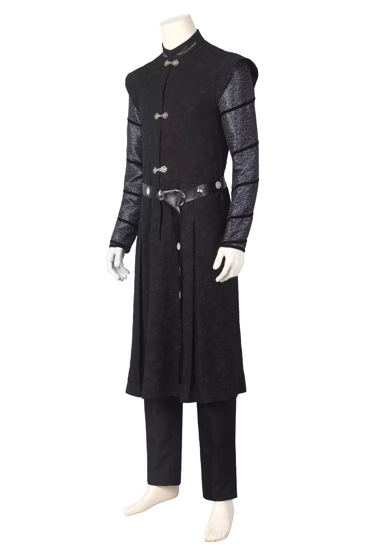 House of the Dragon Daemon Targaryen Cosplay Costume – Fantasy Outfit – photo 5 of 16