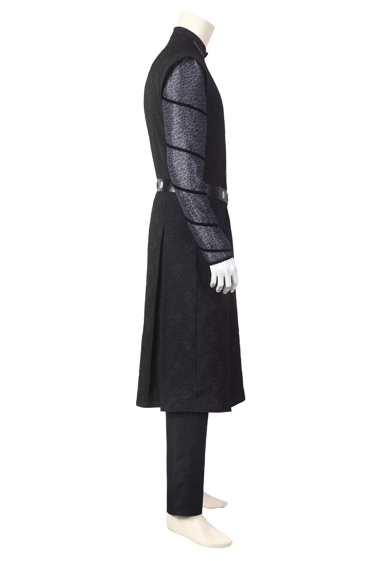 House of the Dragon Daemon Targaryen Cosplay Costume – Fantasy Outfit – photo 6 of 16