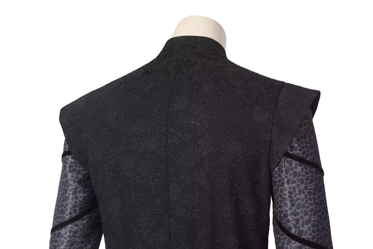 House of the Dragon Daemon Targaryen Cosplay Costume – Fantasy Outfit – photo 9 of 16