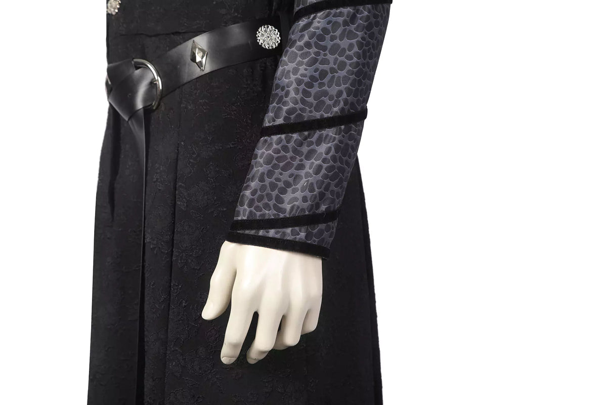 House of the Dragon Daemon Targaryen Cosplay Costume – Fantasy Outfit – photo 15 of 16