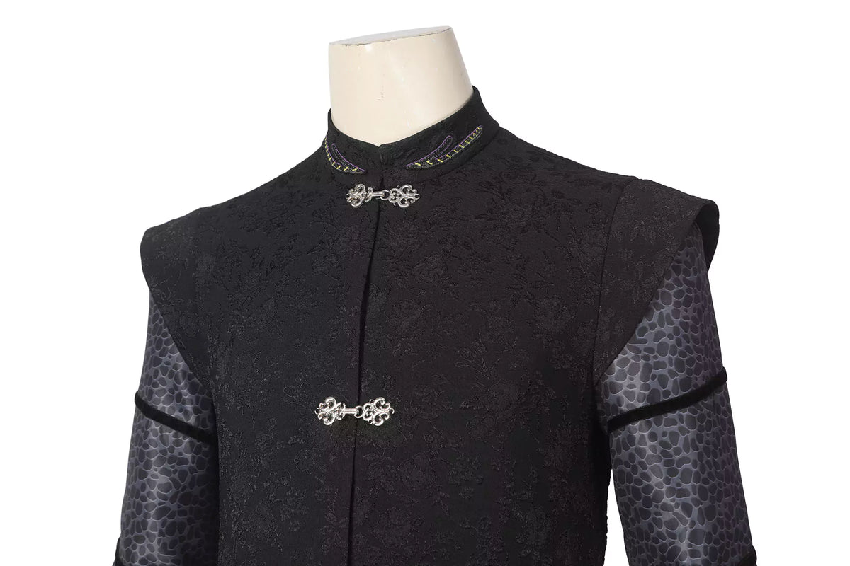 House of the Dragon Daemon Targaryen Cosplay Costume – Fantasy Outfit – photo 8 of 16