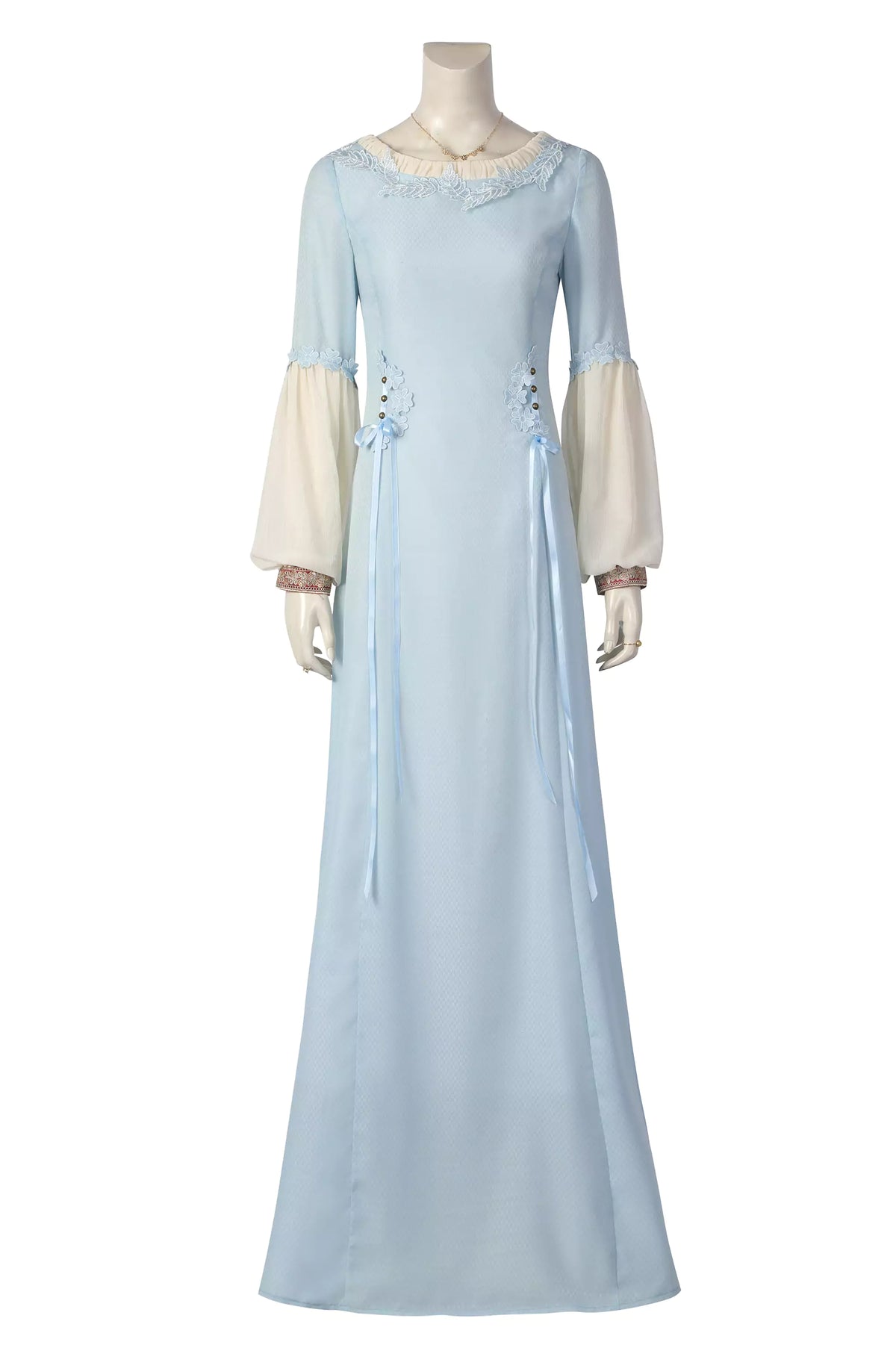 House of the Dragon Teen Alicent Hightower Cosplay Costume – Fantasy Outfit – photo 2 of 19