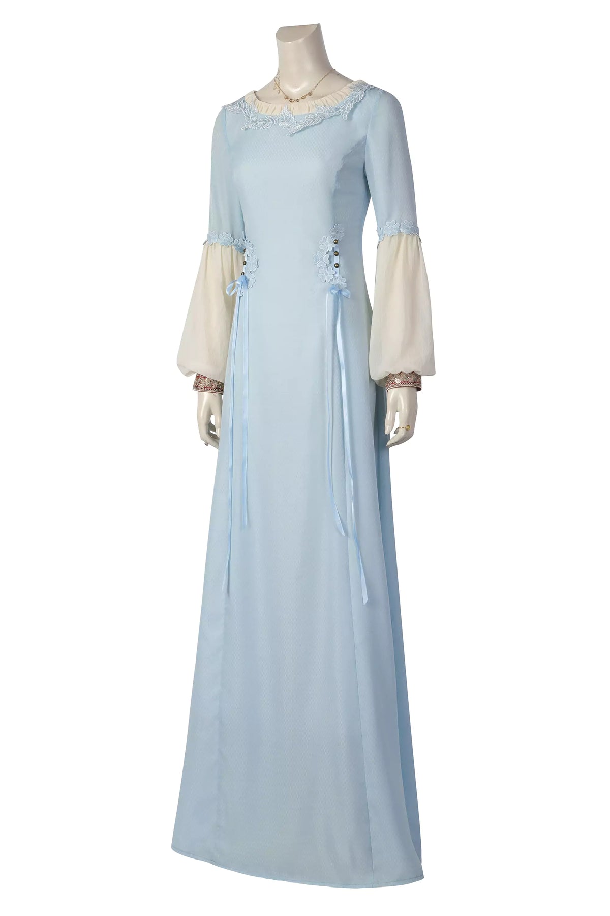 House of the Dragon Teen Alicent Hightower Cosplay Costume – Fantasy Outfit – photo 5 of 19