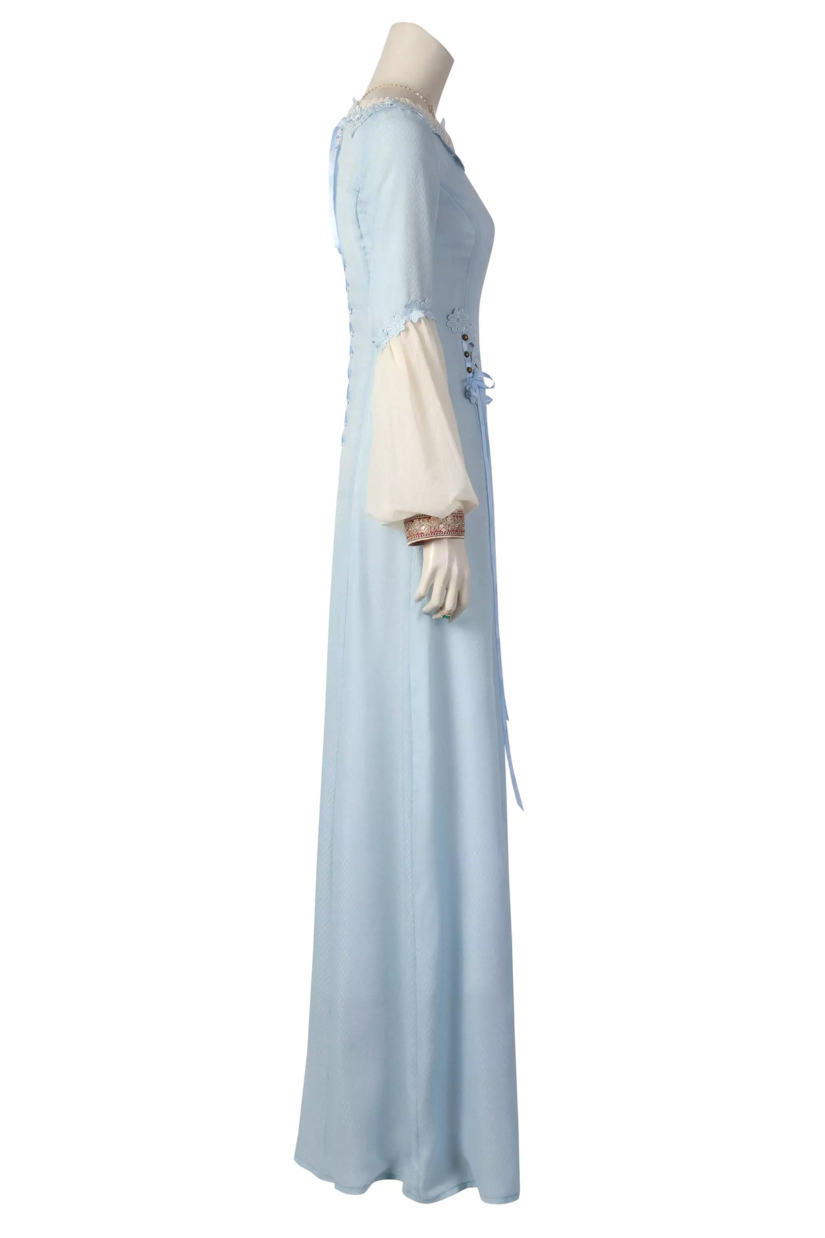 House of the Dragon Teen Alicent Hightower Cosplay Costume – Fantasy Outfit – photo 6 of 19