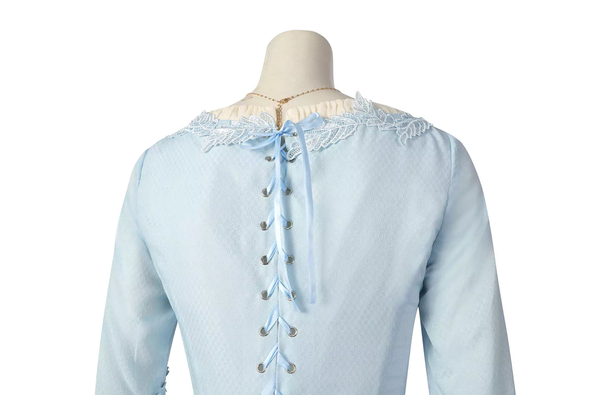 House of the Dragon Teen Alicent Hightower Cosplay Costume – Fantasy Outfit – photo 9 of 19