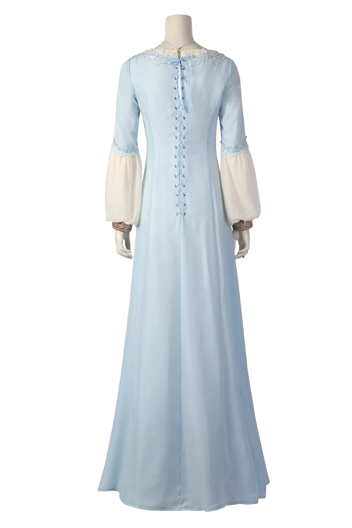 House of the Dragon Teen Alicent Hightower Cosplay Costume – Fantasy Outfit – photo 7 of 19