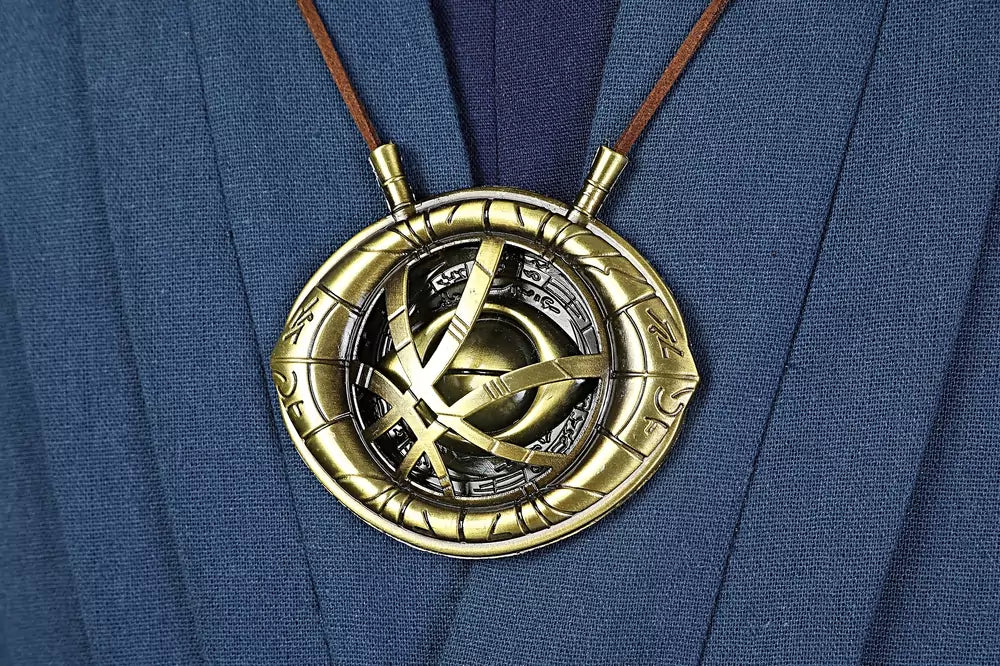 Dr. Strange Stephen Cosplay Costume – Marvel Outfit – photo 14 of 21