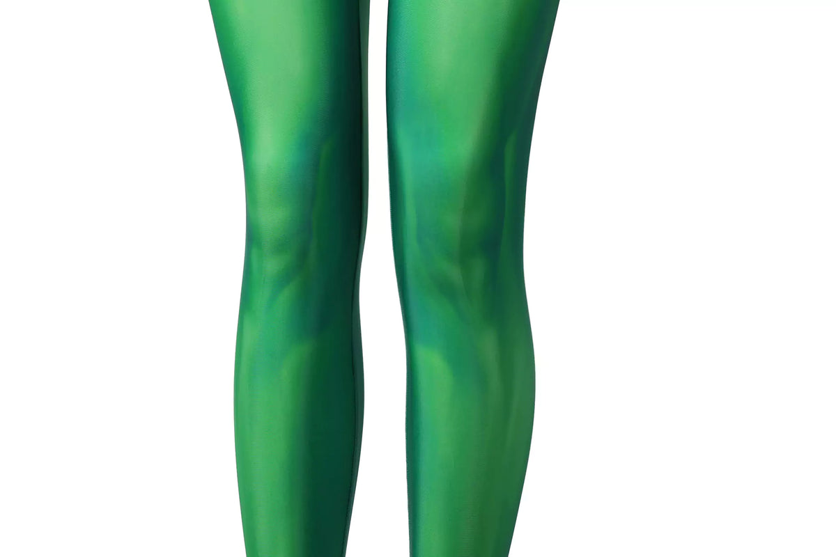 She-Hulk Cosplay Costume – Marvel Outfit – photo 17 of 19