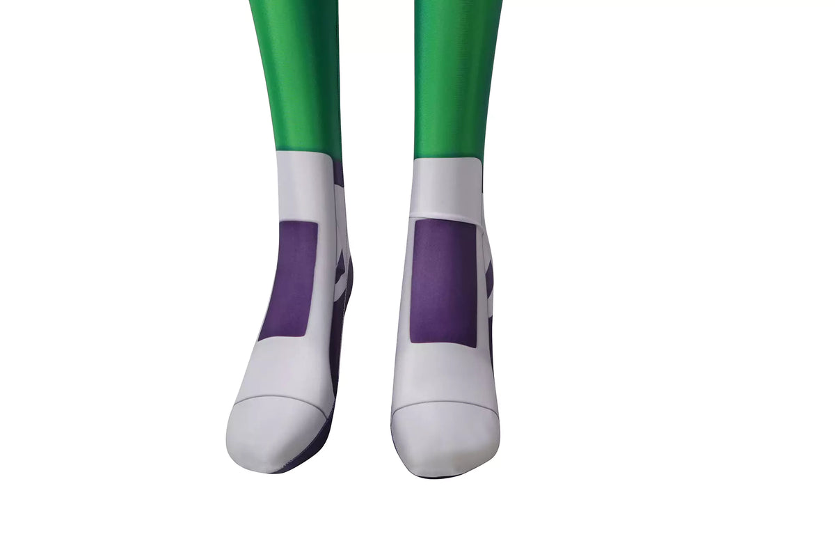 She-Hulk Cosplay Costume – Marvel Outfit – photo 18 of 19