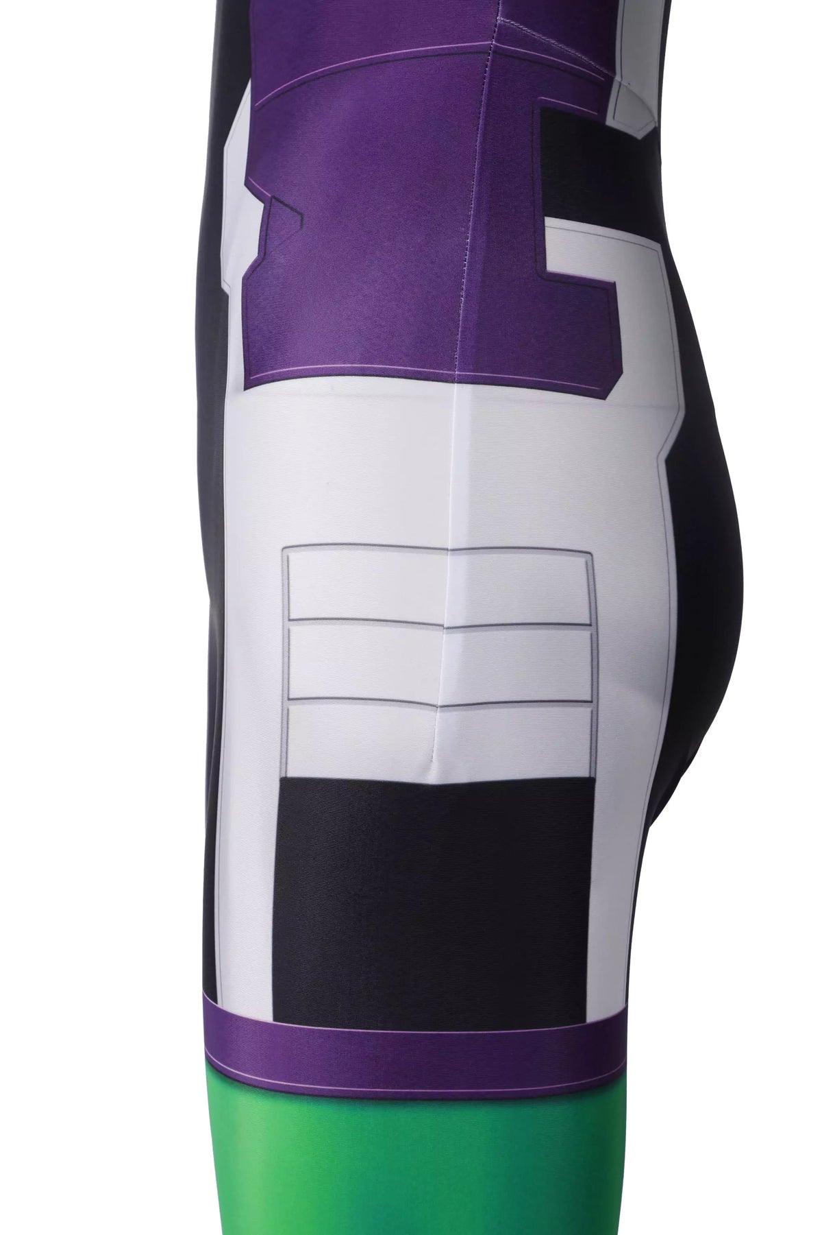 She-Hulk Cosplay Costume – Marvel Outfit – photo 15 of 19