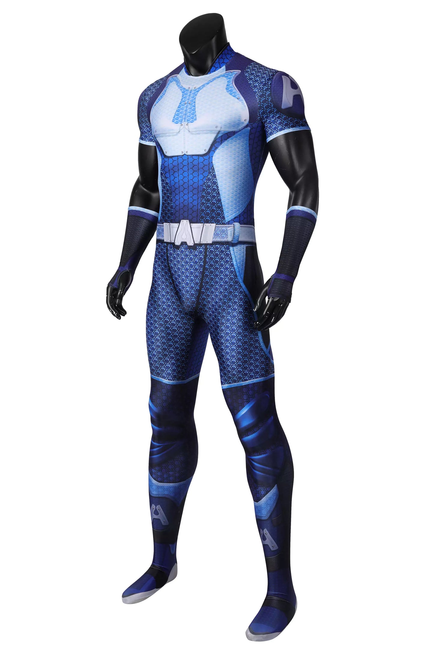 The Boys A-Train Season 1 Cosplay Costume | TV Outfit