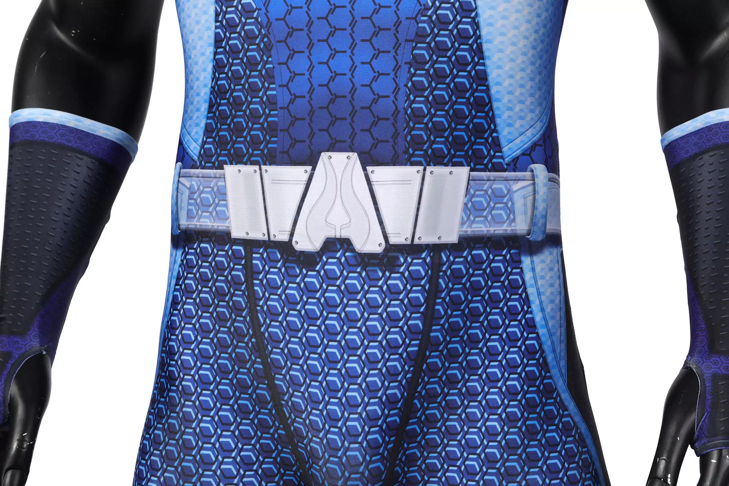 The Boys A-Train Season 1 Cosplay Costume | TV Outfit