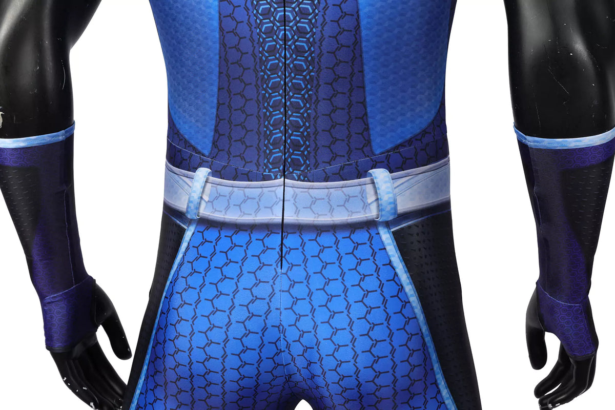 The Boys A-Train Season 1 Cosplay Costume | TV Outfit