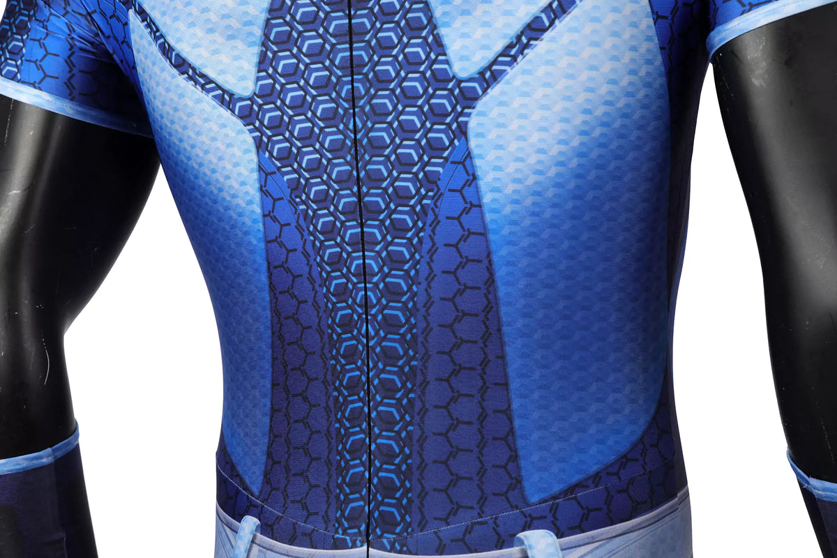 The Boys A-Train Season 1 Cosplay Costume | TV Outfit
