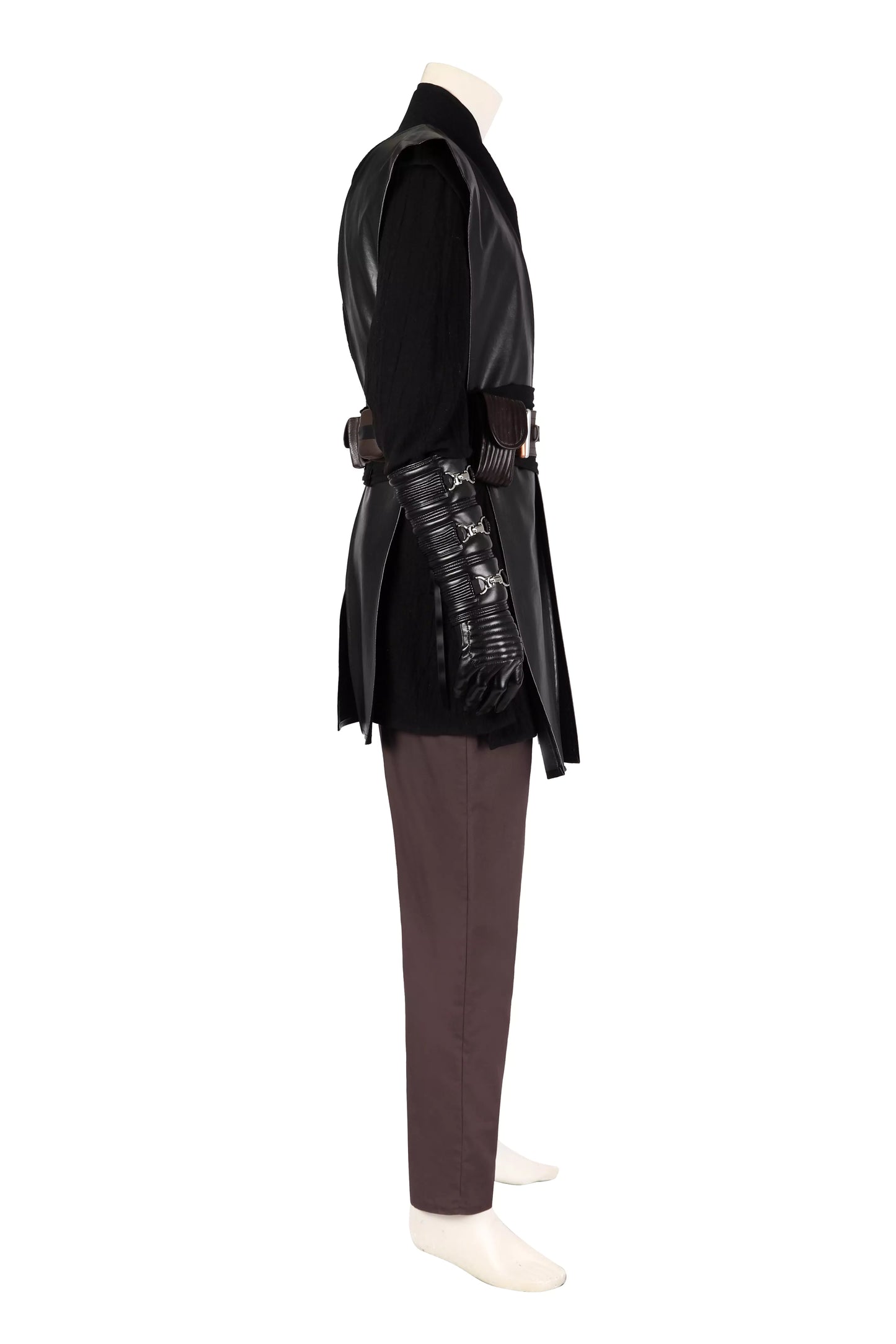 Star Wars Episode III Anakin Skywalker Cosplay Costume | TV Outfit