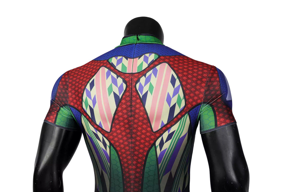 The Boys A-Train Season 2 Cosplay Costume | TV Outfit