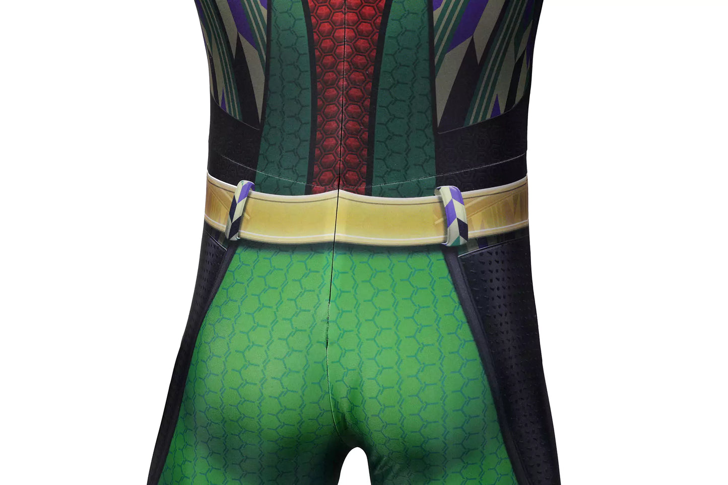 The Boys A-Train Season 2 Cosplay Costume | TV Outfit