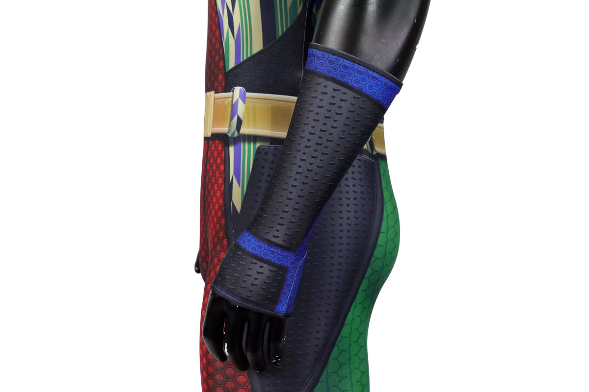 The Boys A-Train Season 2 Cosplay Costume | TV Outfit