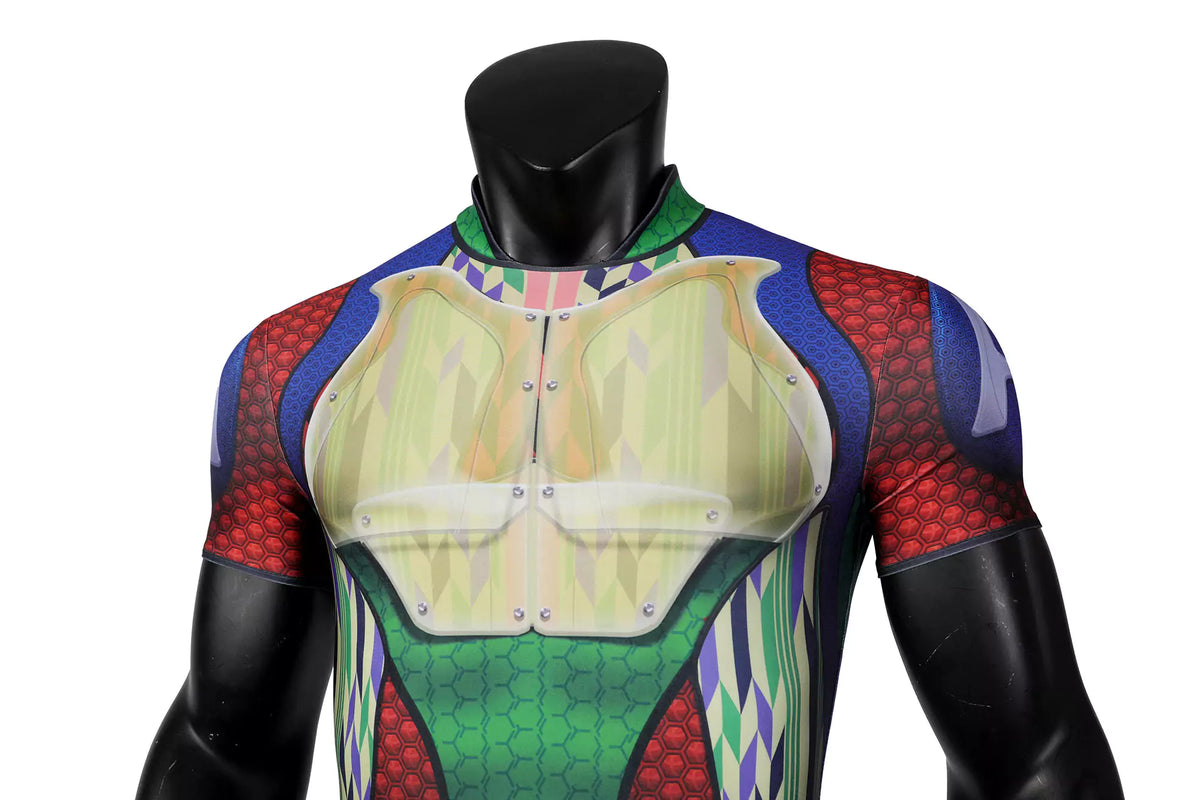 The Boys A-Train Season 2 Cosplay Costume | TV Outfit