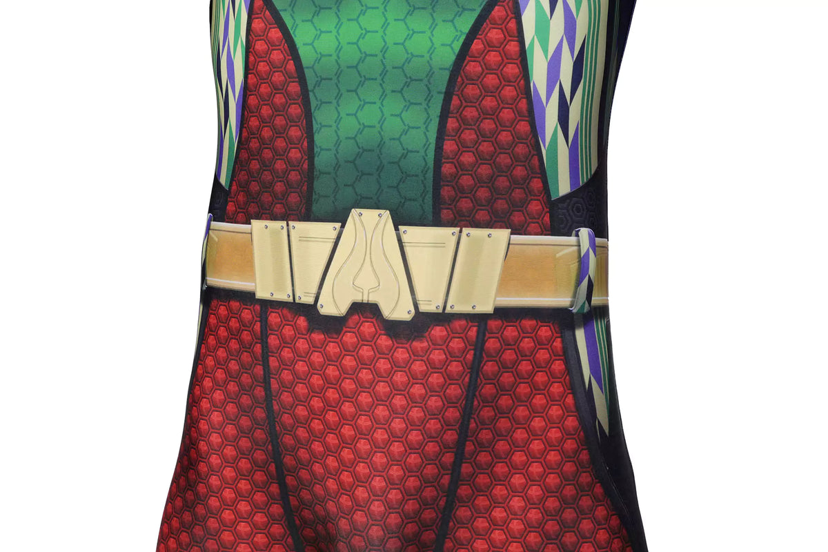 The Boys A-Train Season 2 Cosplay Costume | TV Outfit