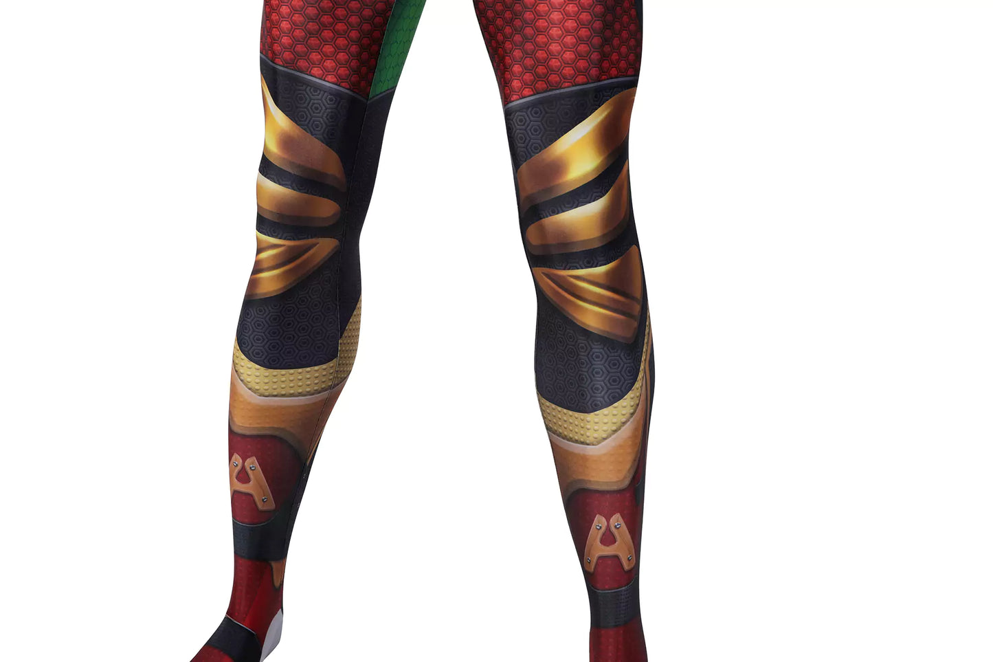 The Boys A-Train Season 2 Cosplay Costume | TV Outfit