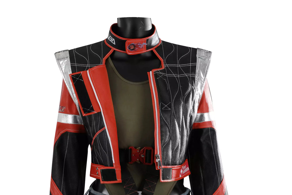 Cyberpunk 2077 Panam Cosplay Costume – Gaming Outfit – photo 5 of 14