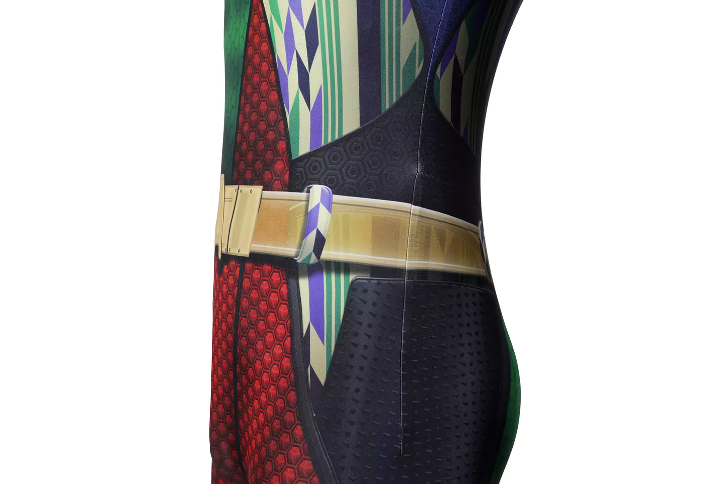 The Boys A-Train Season 2 Cosplay Costume | TV Outfit