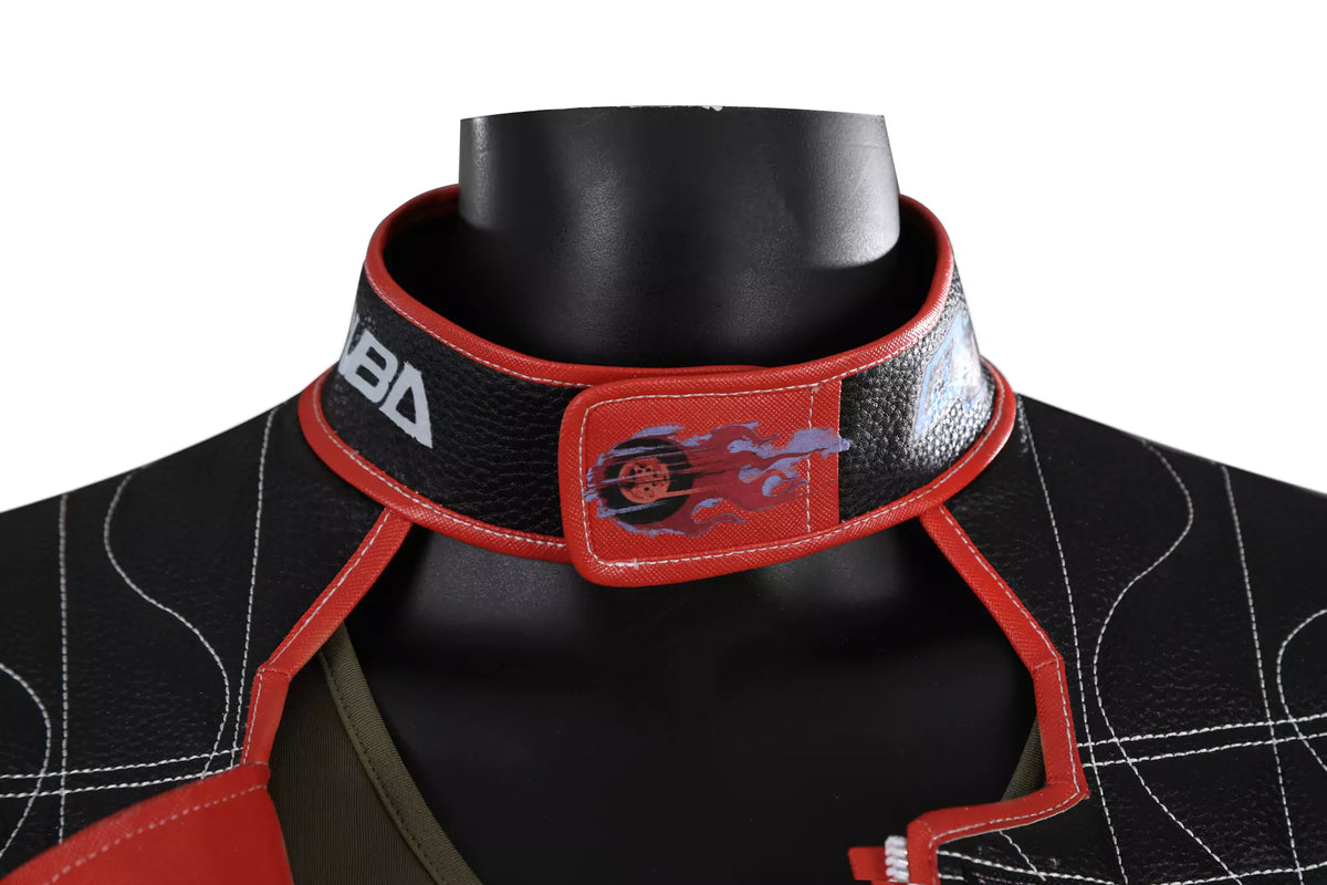 Cyberpunk 2077 Panam Cosplay Costume – Gaming Outfit – photo 7 of 14