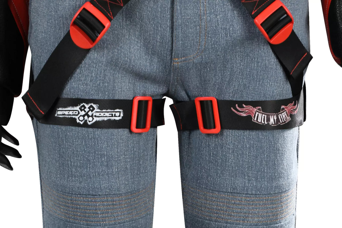 Cyberpunk 2077 Panam Cosplay Costume – Gaming Outfit – photo 10 of 14