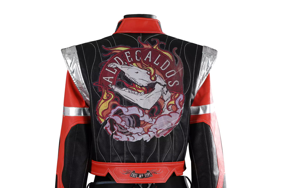 Cyberpunk 2077 Panam Cosplay Costume – Gaming Outfit – photo 6 of 14