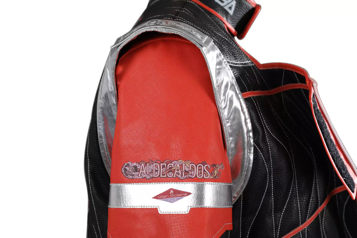 Cyberpunk 2077 Panam Cosplay Costume – Gaming Outfit – photo 8 of 14