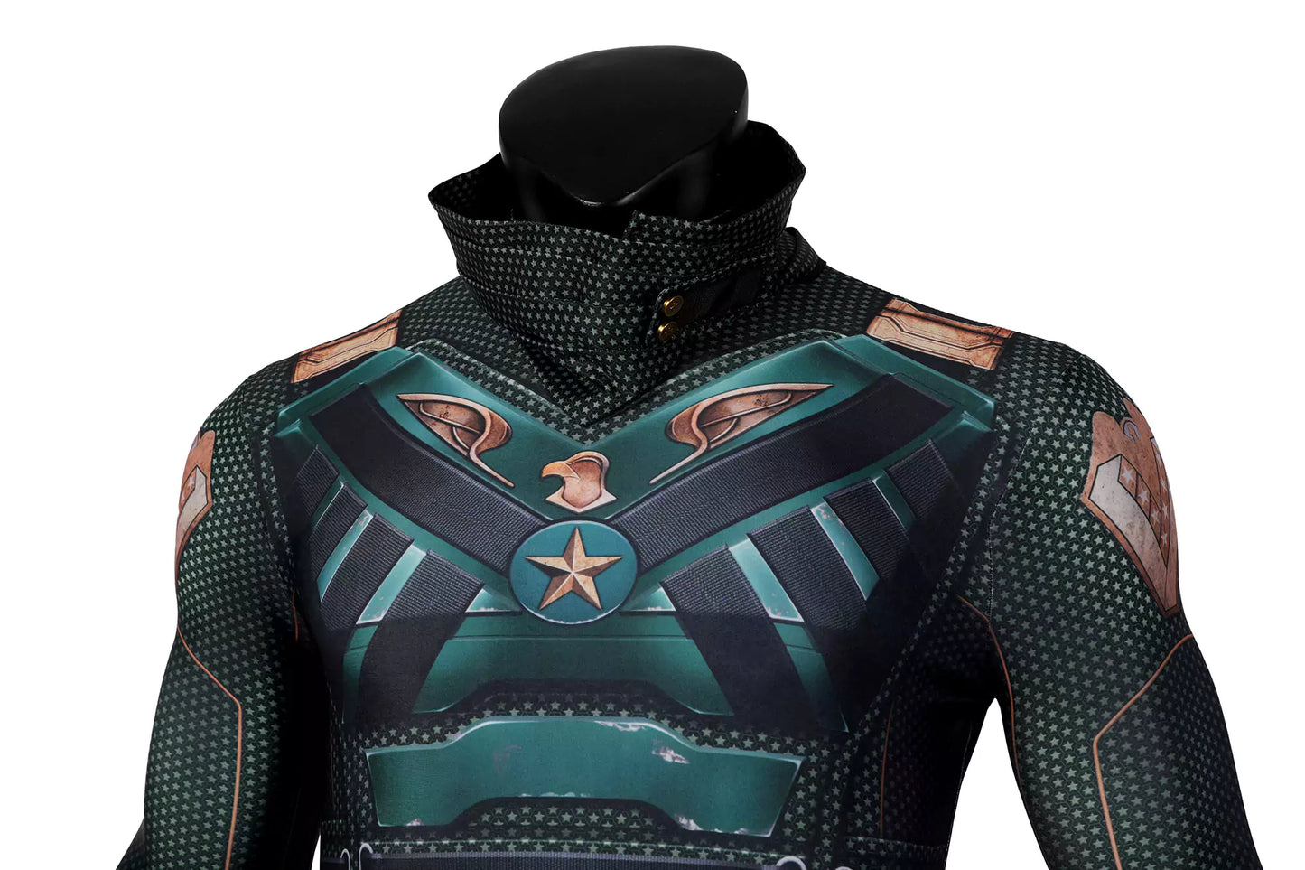 The Boys Soldier Boy Cosplay Costume | TV Outfit