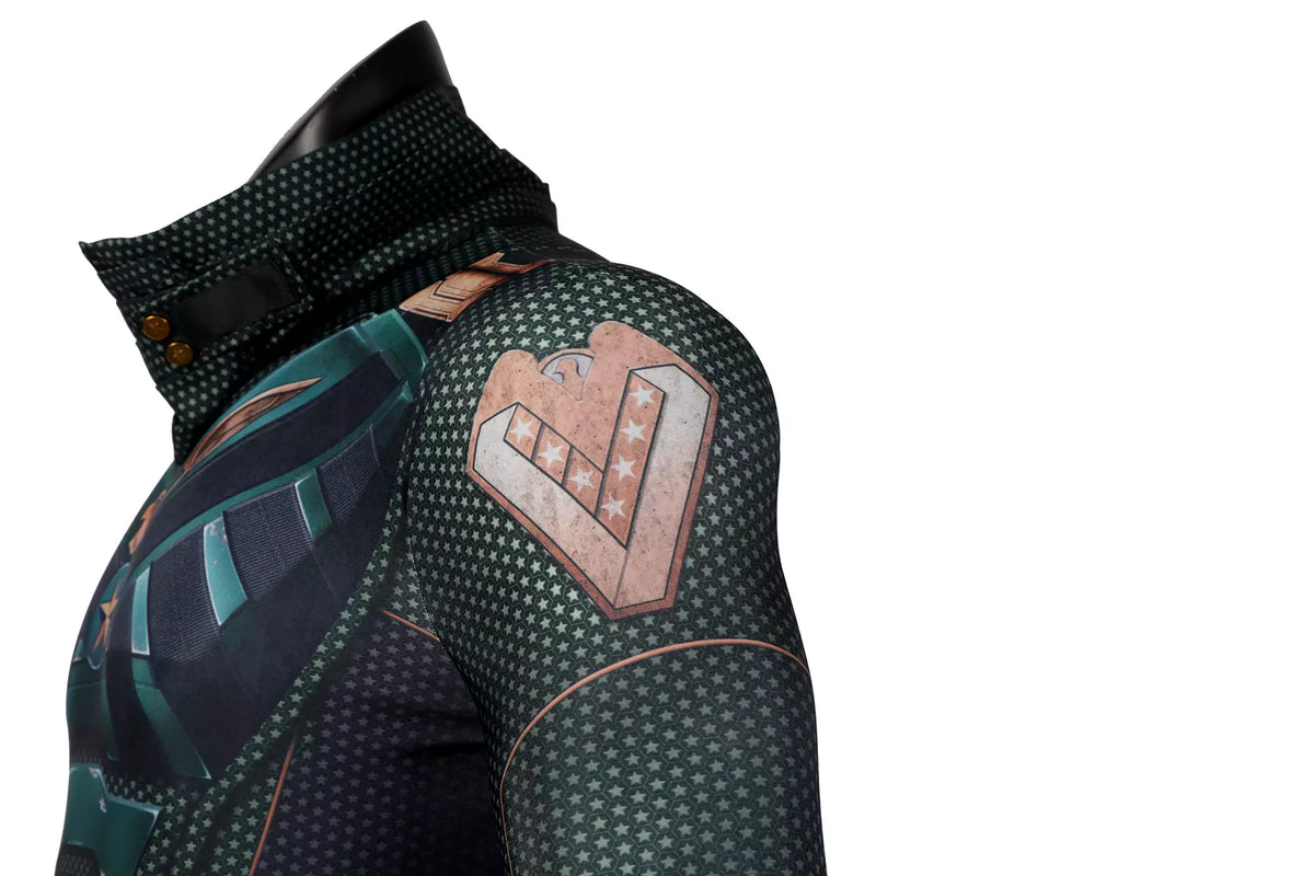 The Boys Soldier Boy Cosplay Costume | TV Outfit