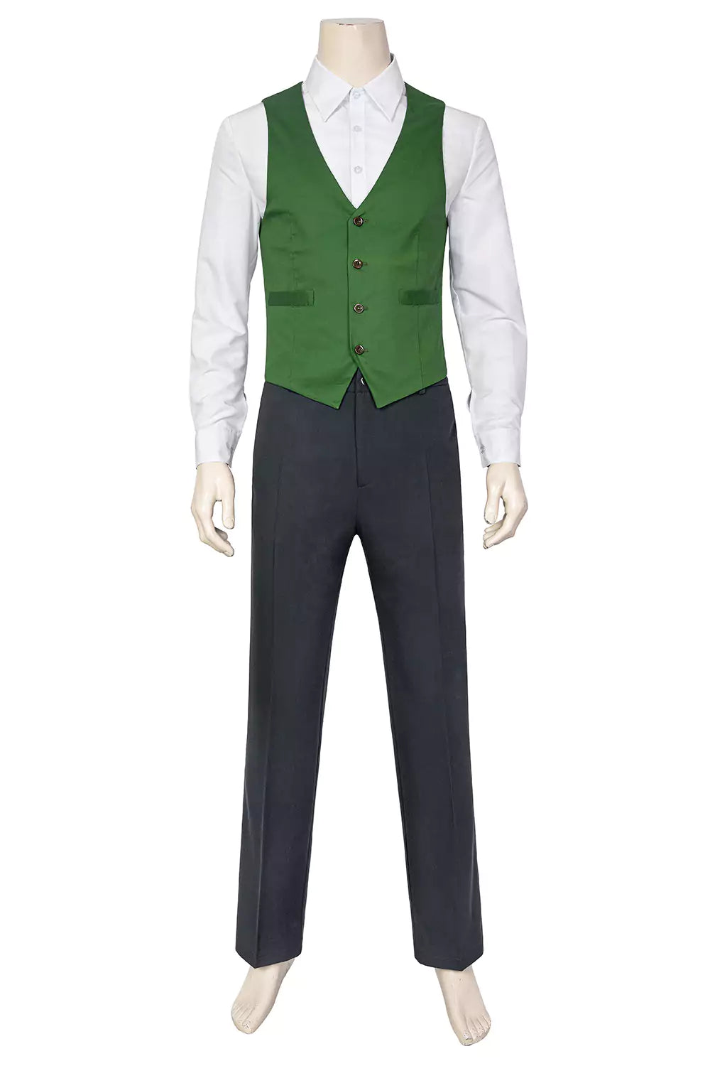 Loki Season 1 Cosplay Costume – Marvel Outfit – photo 9 of 18
