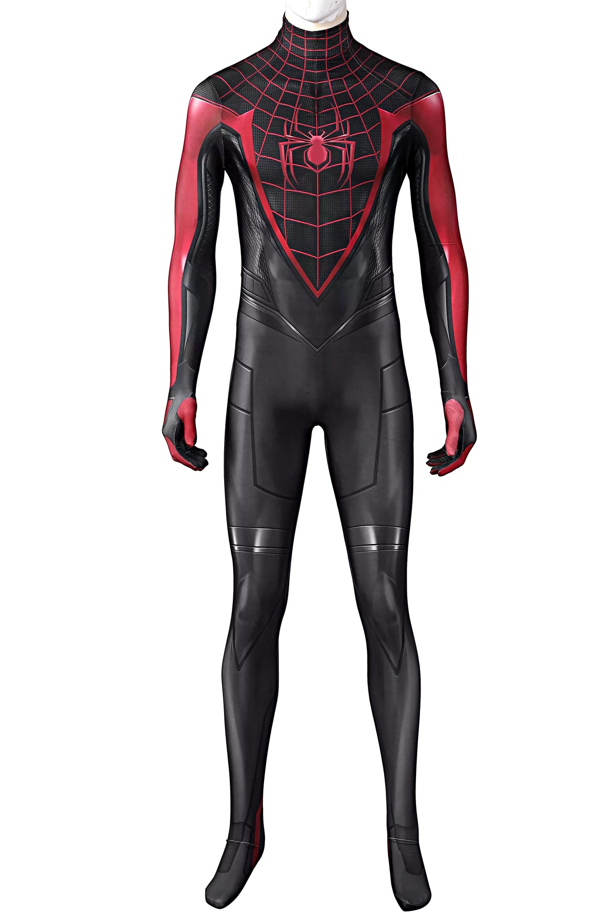 Spider-Man PS5 Cosplay Kostüm | Marvel Outfit