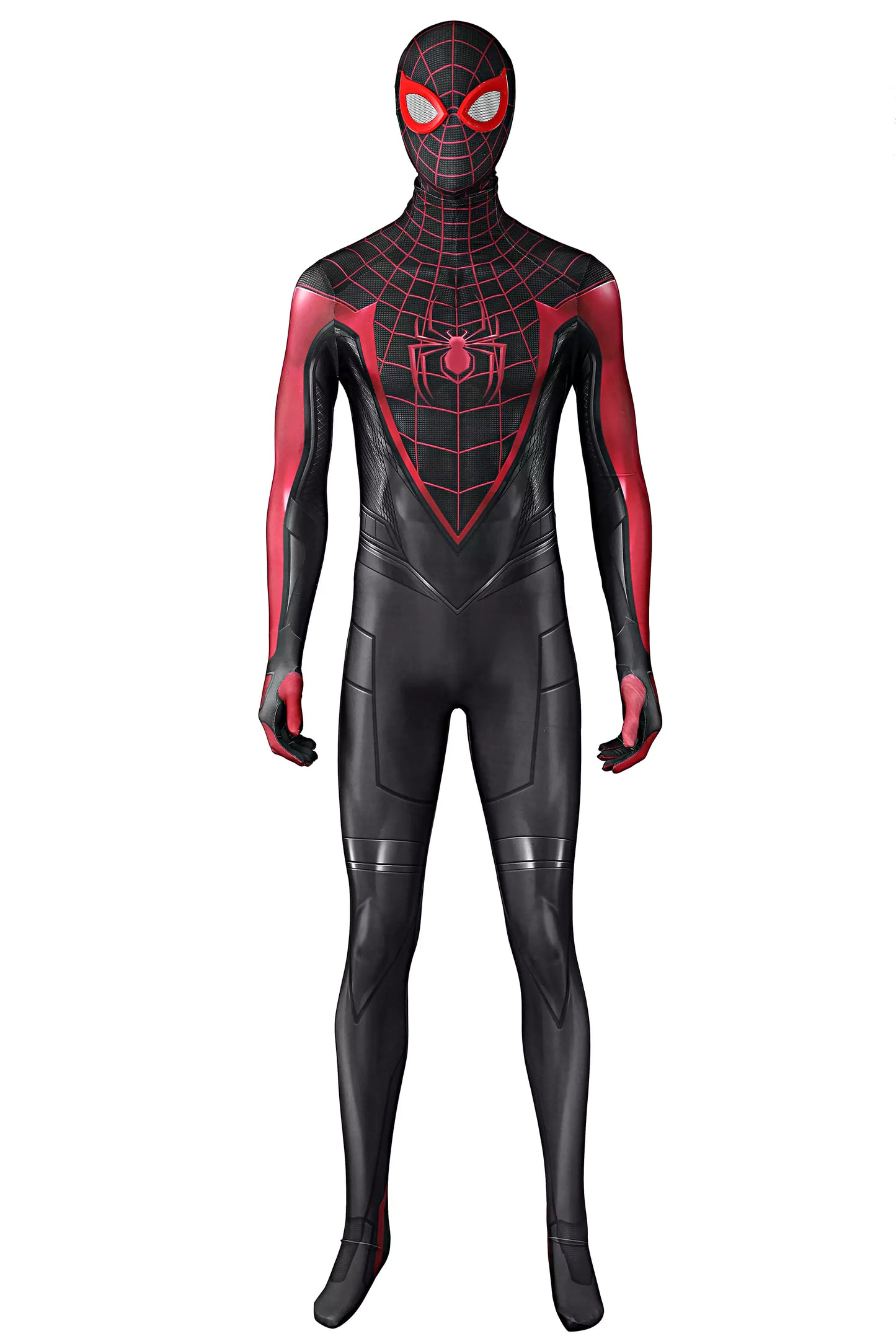 Spider-Man PS5 Cosplay Kostüm | Marvel Outfit