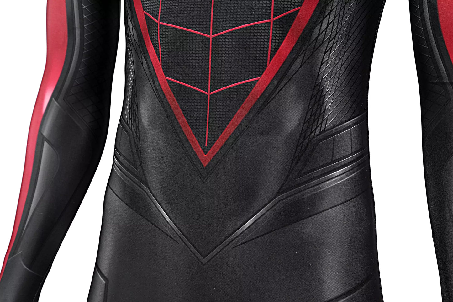 Spider-Man PS5 Cosplay Kostüm | Marvel Outfit