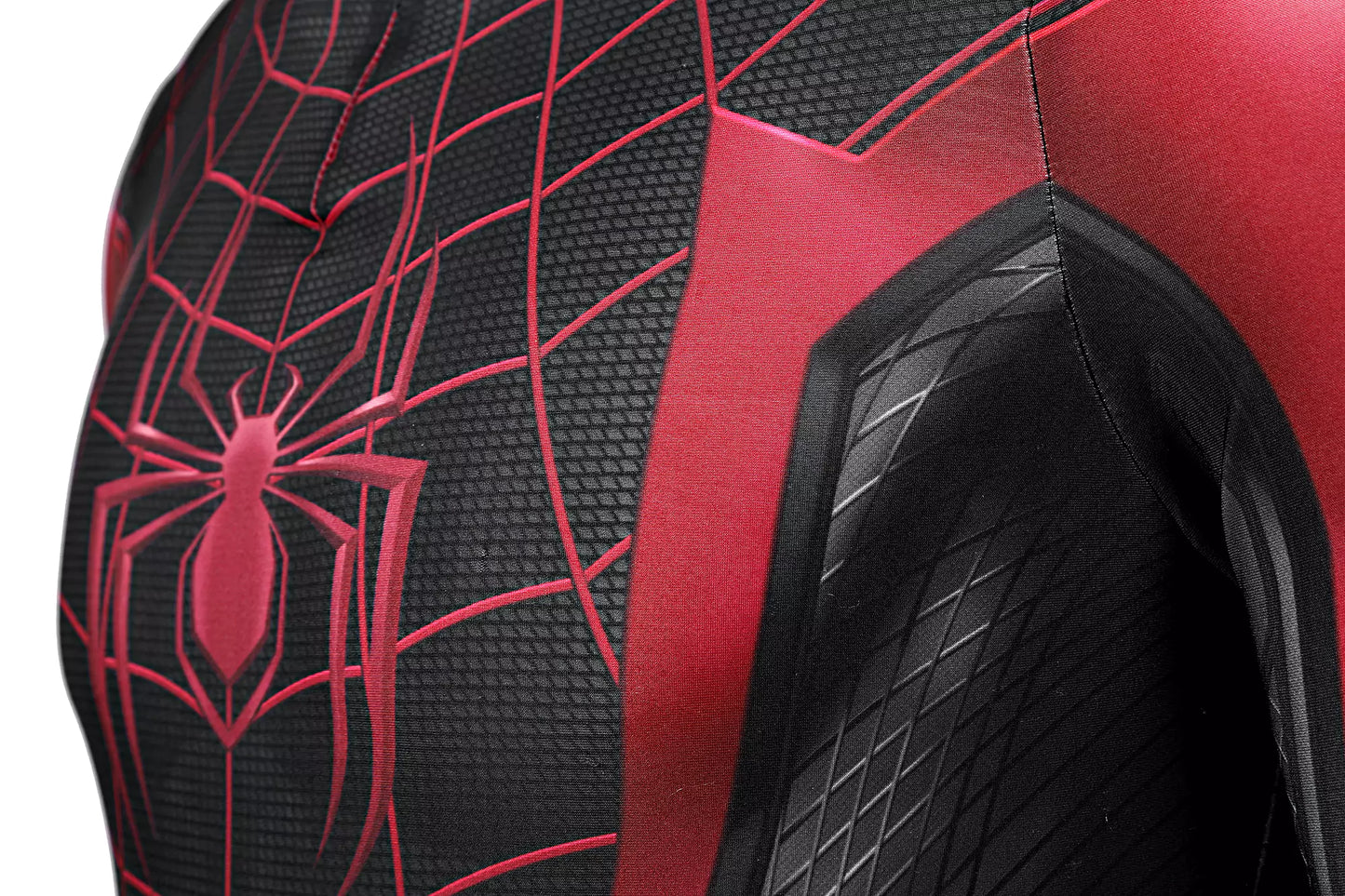 Spider-Man PS5 Cosplay Kostüm | Marvel Outfit