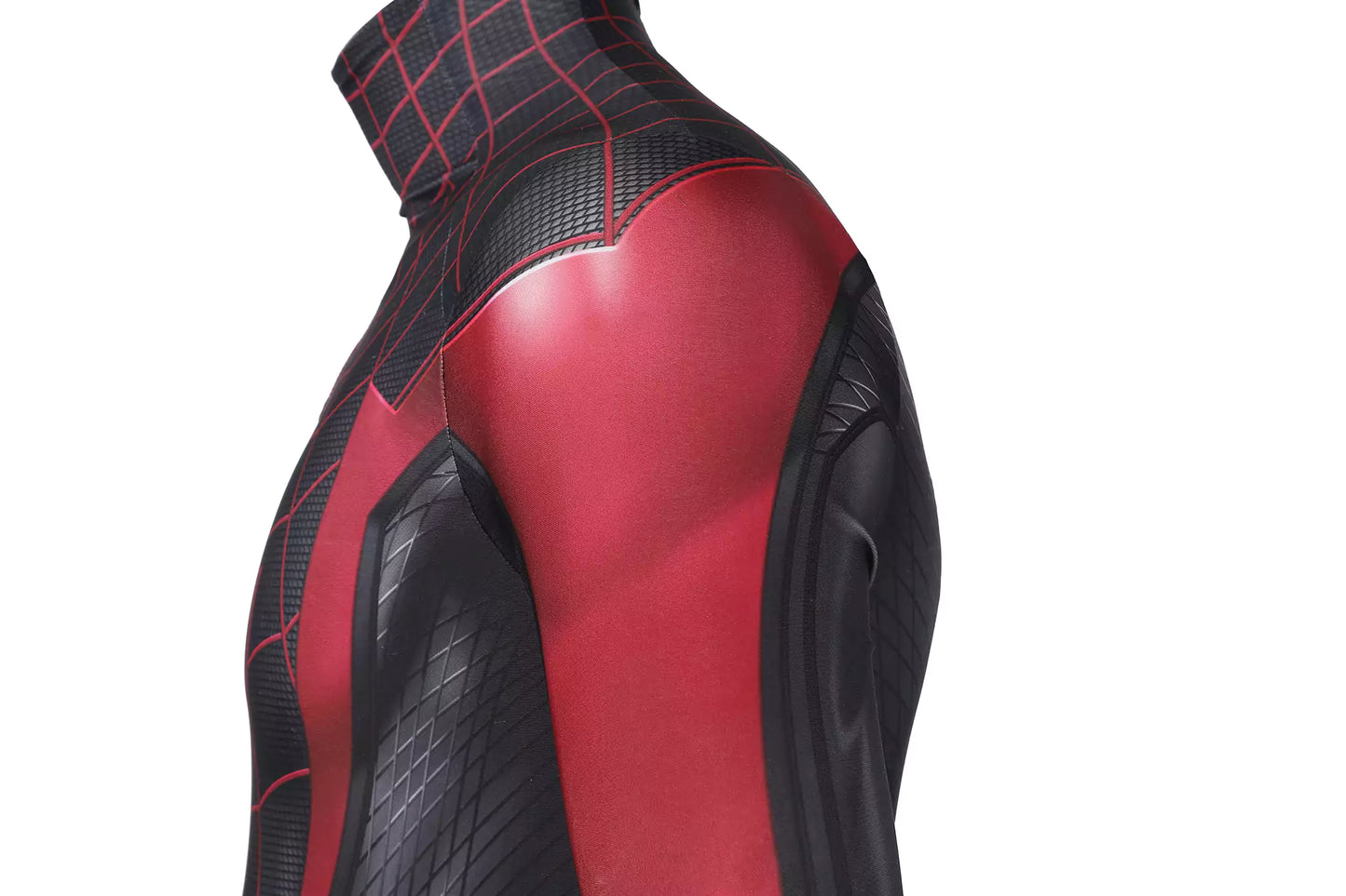 Spider-Man PS5 Cosplay Kostüm | Marvel Outfit