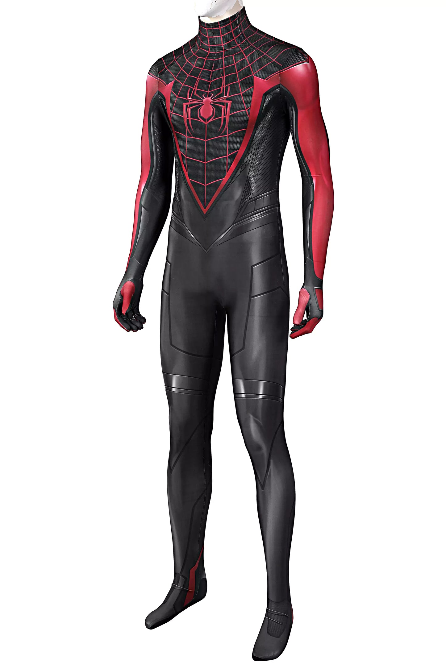 Spider-Man PS5 Cosplay Kostüm | Marvel Outfit