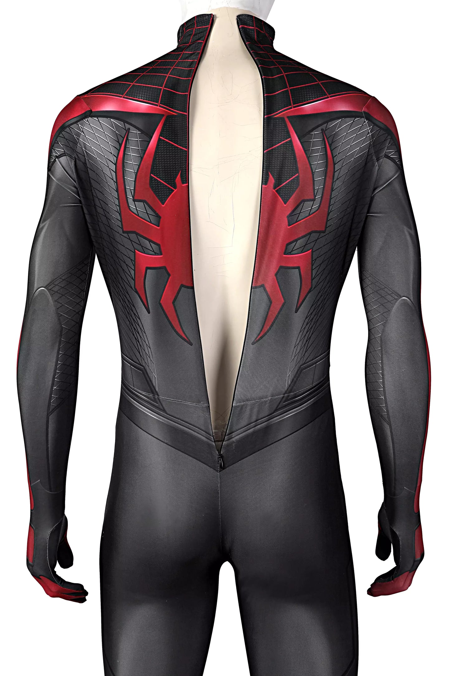 Spider-Man PS5 Cosplay Kostüm | Marvel Outfit