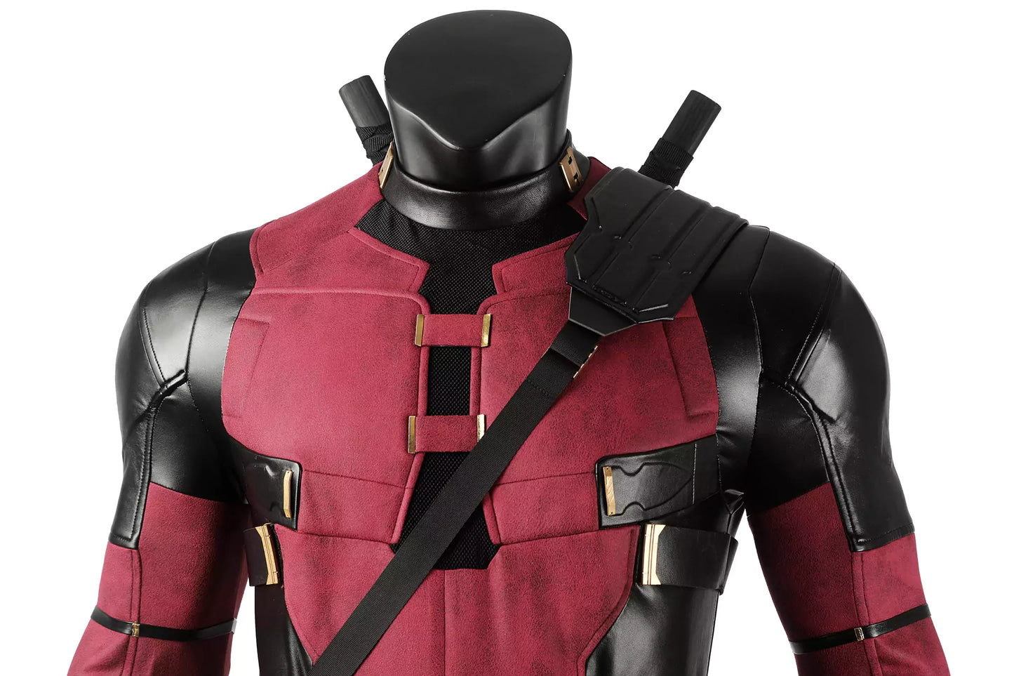 Costume de cosplay de Wade Wilson dans Deadpool 3 | Tenue Marvel