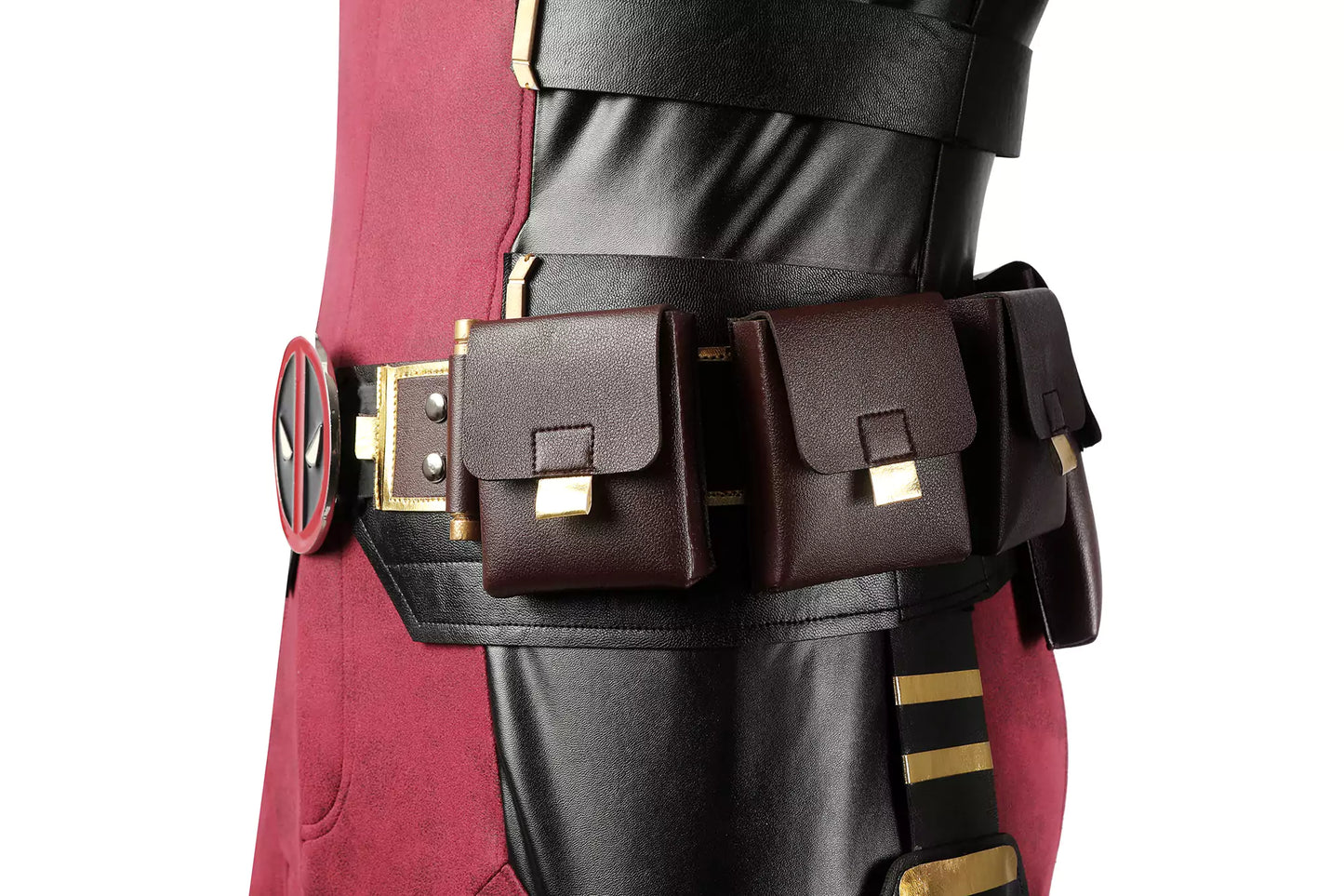 Costume de cosplay de Wade Wilson dans Deadpool 3 | Tenue Marvel