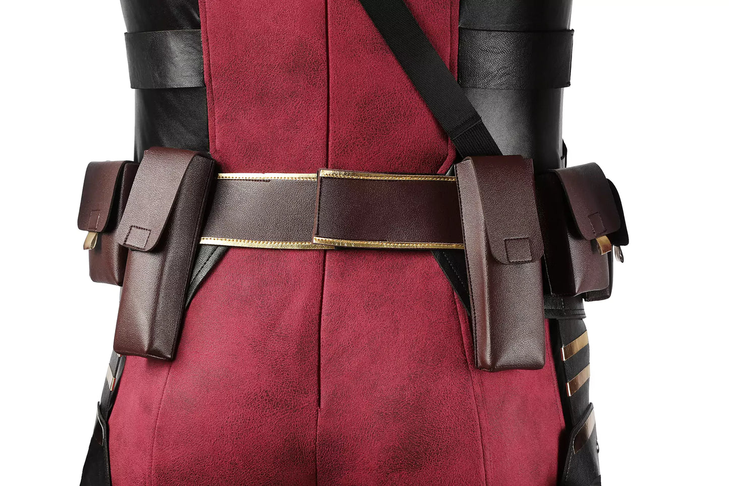 Costume de cosplay de Wade Wilson dans Deadpool 3 | Tenue Marvel