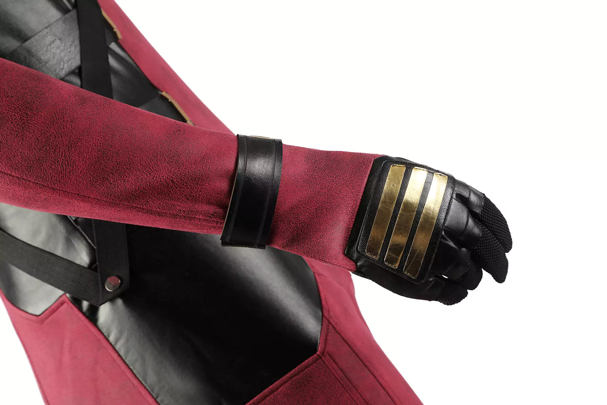 Costume de cosplay de Wade Wilson dans Deadpool 3 | Tenue Marvel