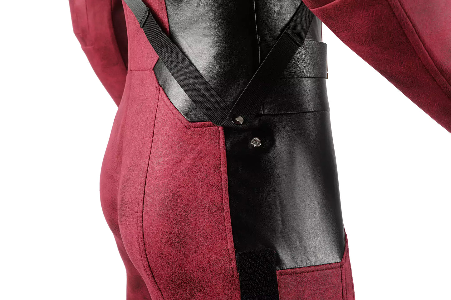 Costume de cosplay de Wade Wilson dans Deadpool 3 | Tenue Marvel