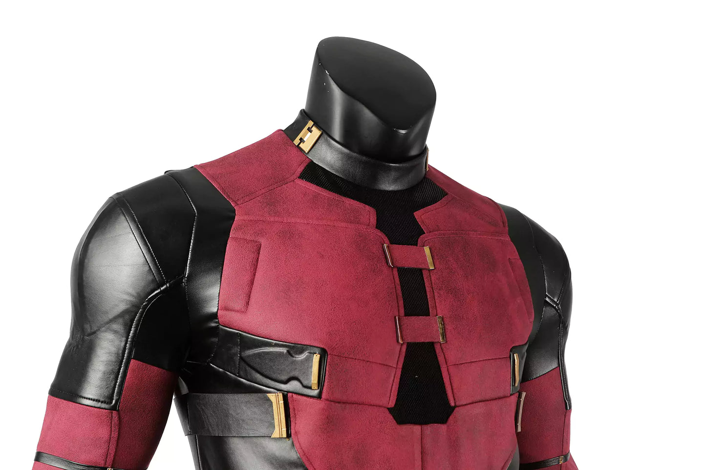Costume de cosplay de Wade Wilson dans Deadpool 3 | Tenue Marvel